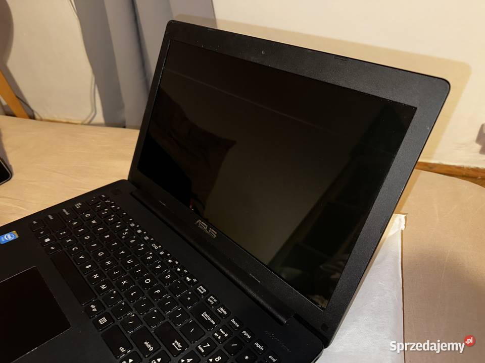 Laptop Asus F553M 156 Intel Celeron DualCore 4 4GB Komputery i Akcesoria Warszawa