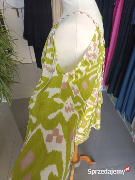 Bluzka damska Plus Size Polski produkt Mocno Wieluń