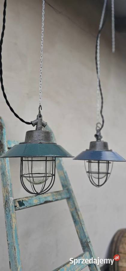 Lampa model C11N PRZYSZŁOŚĆ Sosnowiec PRL Płońsk sprzedam