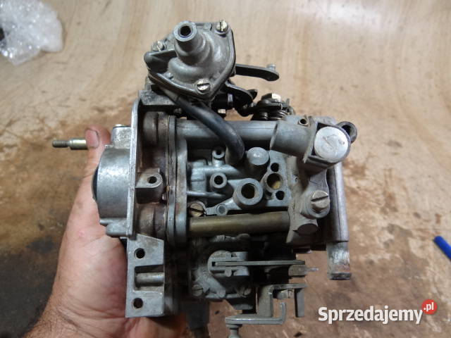 gaźnik WEBER Italy 32 DTR100 Fiat Żuk Nysa