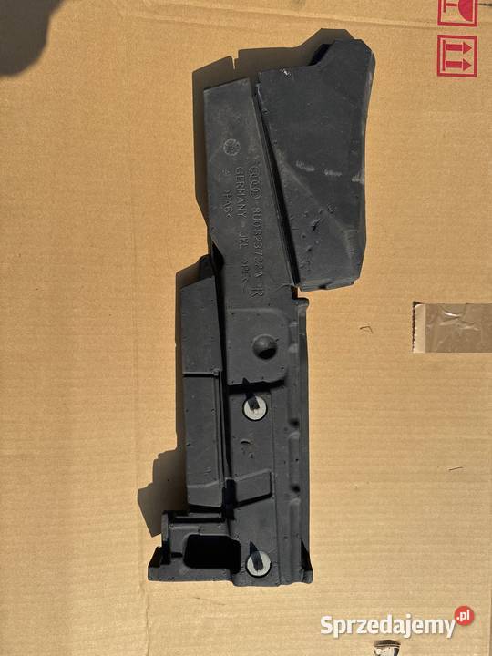 WYGŁUSZENIE BŁOTNIKA PRAWE AUDI Q3 8U0823722A Dębica