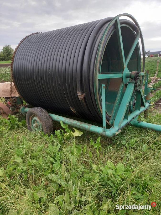 Deszczownia szpulowa Sigma 75280 małopolskie Proszowice