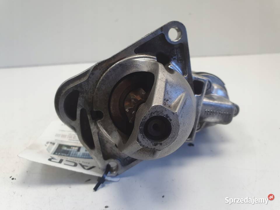 Opel Meriva B 14 16V ROZRUSZNIK bosch 0001107522 lubelskie