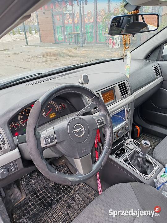 Opel Vectra C lift 18 benzyna gaz LPG 122KM Zielonka