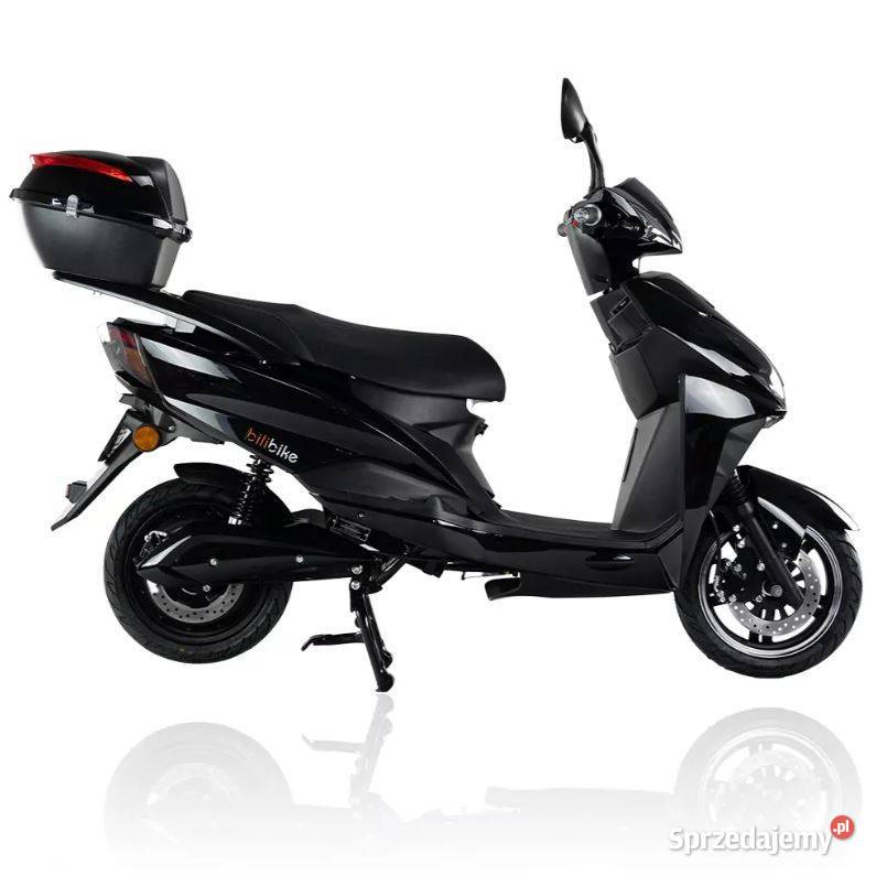 Skuter elektryczny BILI BIKE OPAL Tarnów