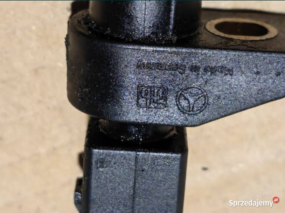 Czujnik wału korbowego Mercedes w209 18 osobowe śląskie Żory