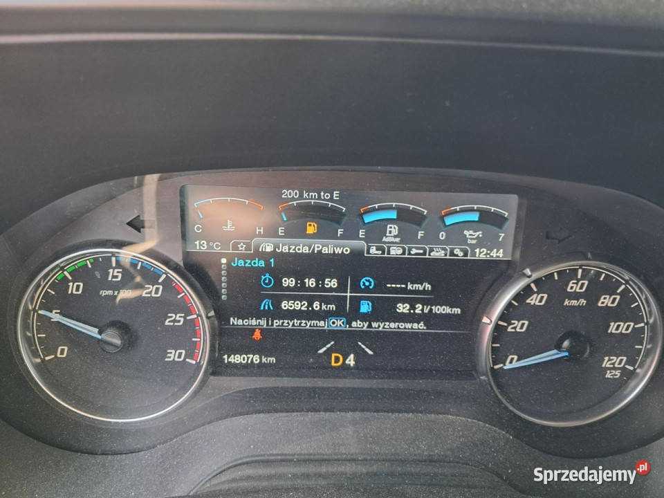 Ford F Poleasingowe Motoryzacja Komorniki