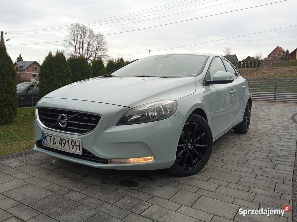 Sprzedam Volvo V40 D2 Momentum 16D czujnik deszczu Volvo