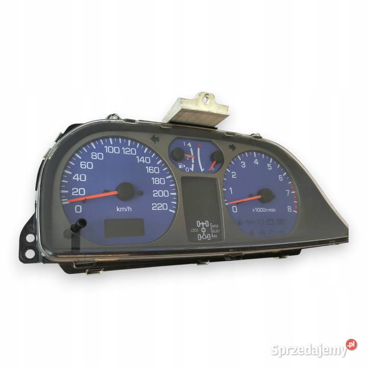 LICZNIK ZEGARY 2573102623 Mitsubishi Pajero osobowe Chełm sprzedam