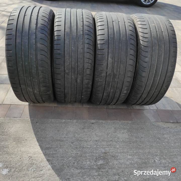 FULDA SportControl 23545R18 94W lato komplet