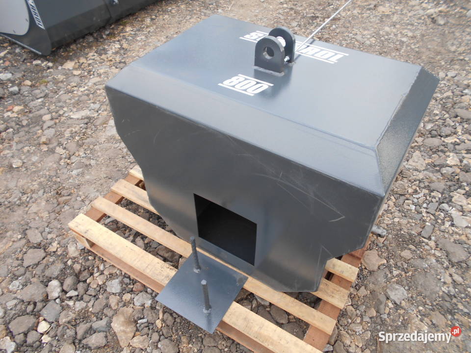 SONAROL Balast Obciążnik na Tuz 800 Sonarol OBC Lubliniec sprzedam