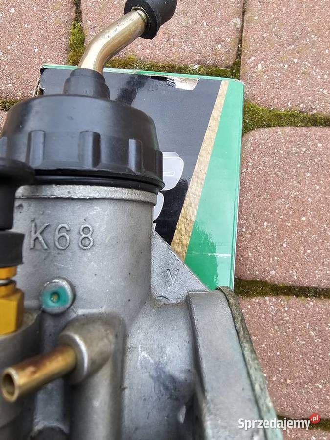 Gaźniki k 68 Nowosiółki-Kolonia