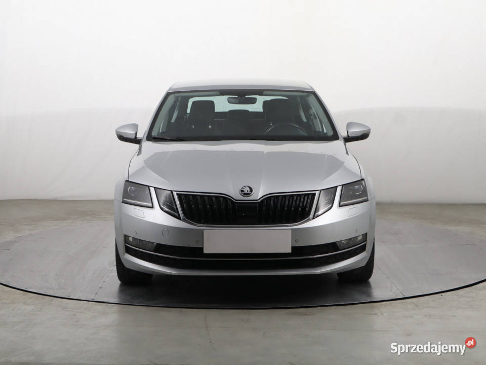 Skoda Octavia 20 TDI Katowice