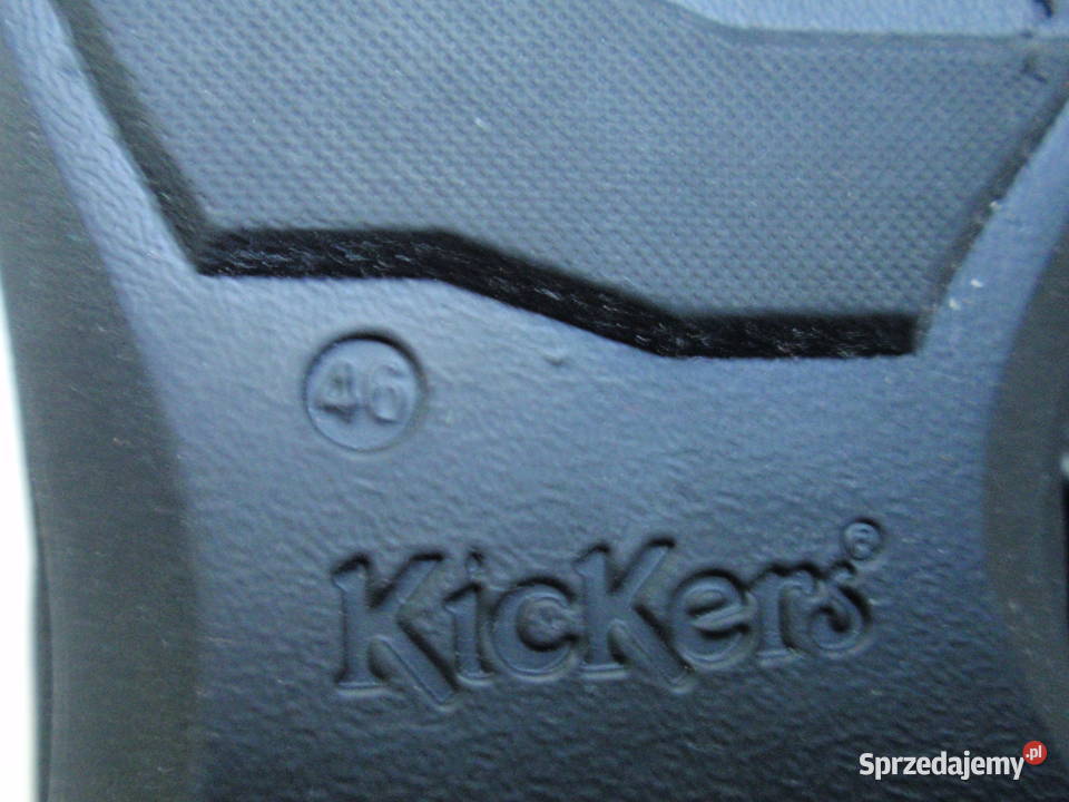 Półbuty męskie KicKers EUR 46 inna