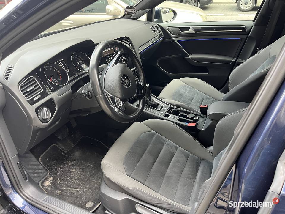 Golf 7 GTI style 2013 salon Polska Warszawa