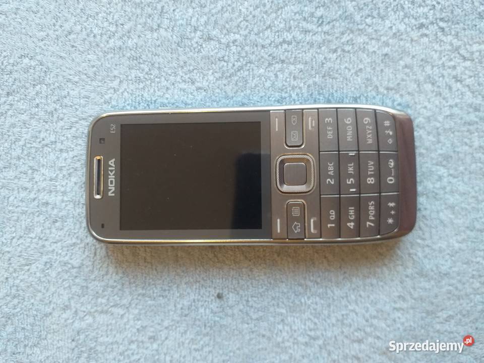 nokia e521 rm469 e52 telefon Sandomierz