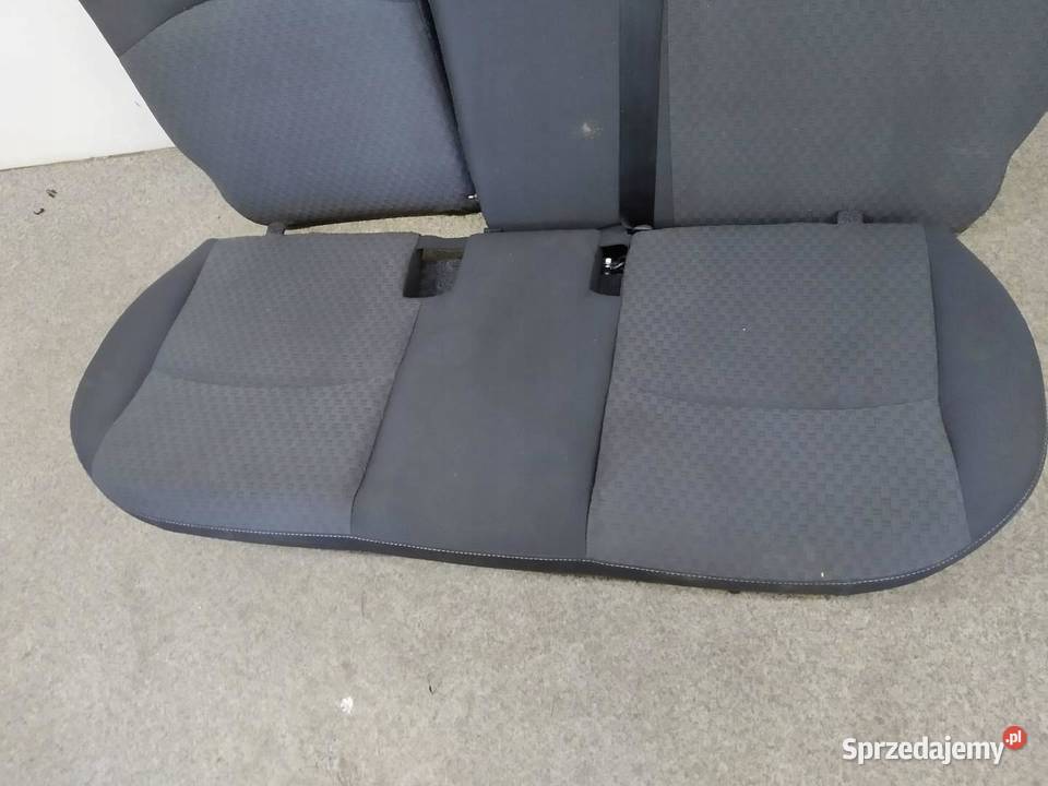 FOTELE PRZÓD KANAPA EUROPA KOMPLET Mitsubishi osobowe Fotele i kanapy świętokrzyskie