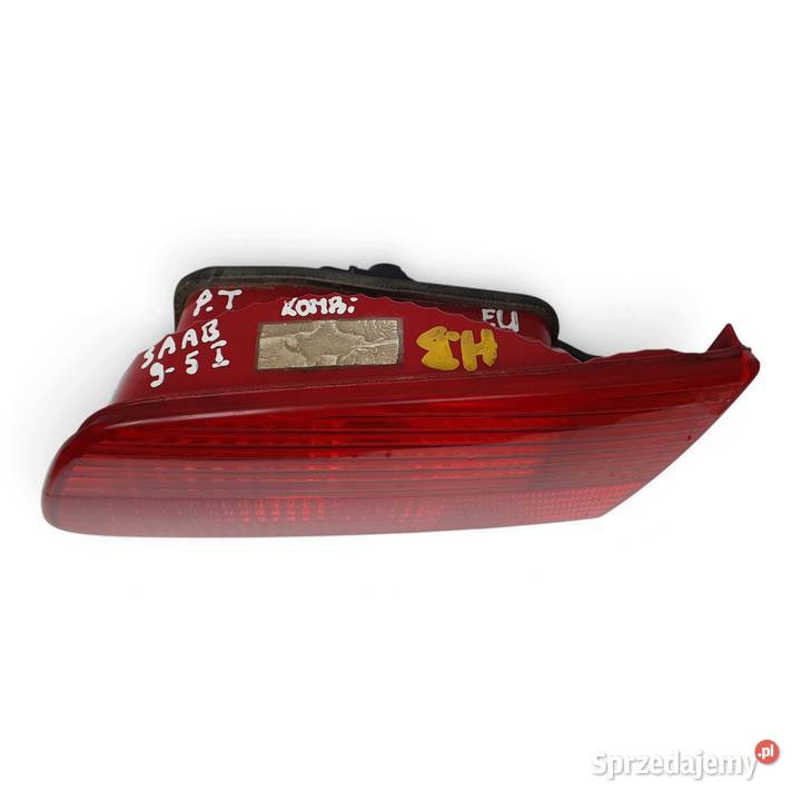LAMPA PRAWA Saab 95 I lift KOMBI TYLNA prawy tył osobowe Chełm sprzedam