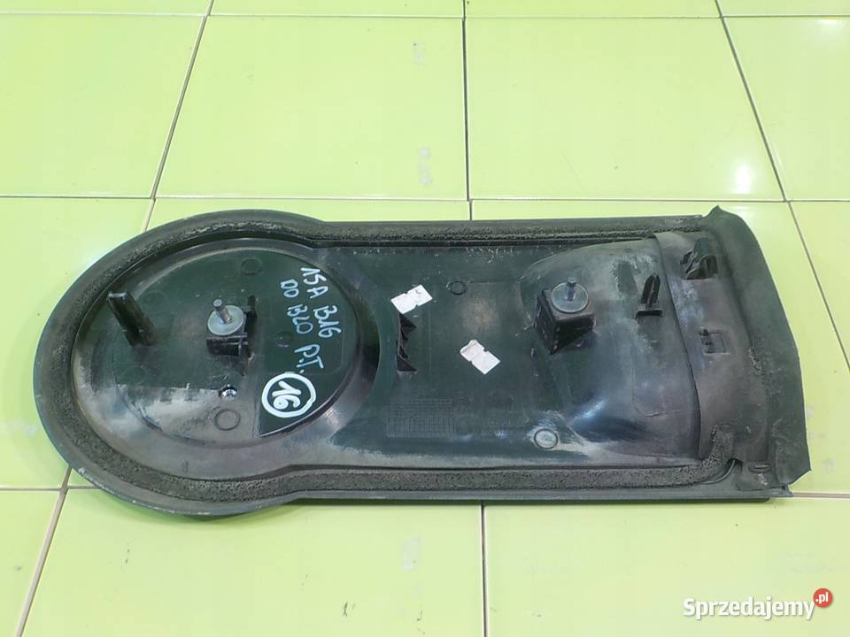 FIAT DOBLO II 16 MJET 13r VAN emblemat blenda Suków