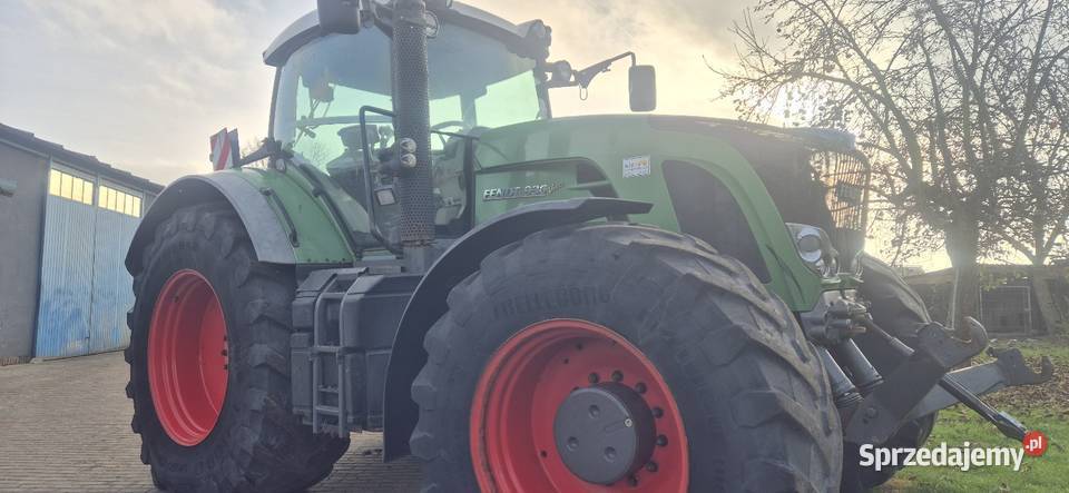 Fendt 936 Vario Stargard