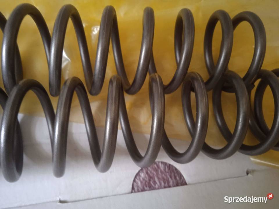 Sprężyny wp ktm 2cs dwukomorowe