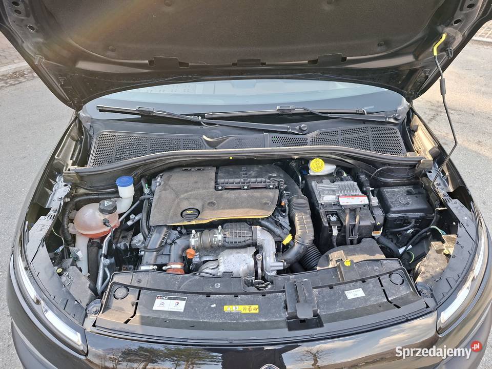 Citron C4 Cactus 16HDi 99 2016158 000Salon ogranicznik prędkości małopolskie Nawojowa sprzedam