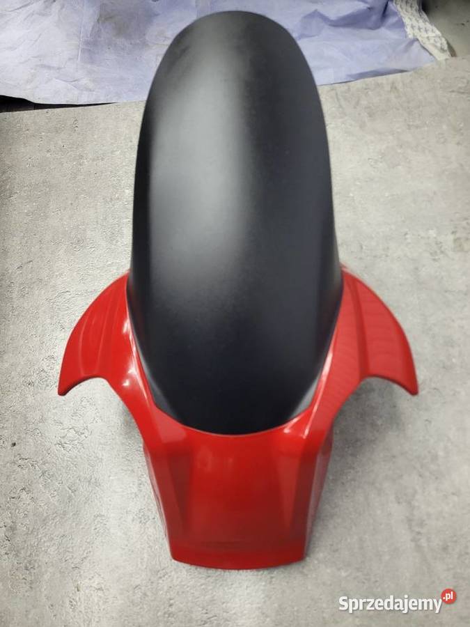 DUCATI MULTISTRADA 1200 1260 S V2 BŁOTNIK PRZÓD Nowy Tomyśl