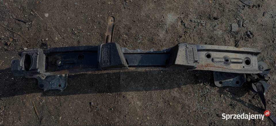 Pas przedni Alfa Romeo 159 wielkopolskie Ostrów Wielkopolski