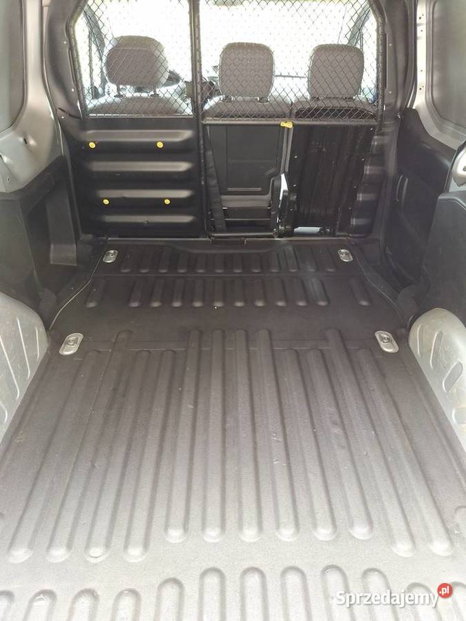 Citroen Berlingo Partner Long 16 hdi śląskie sprzedam