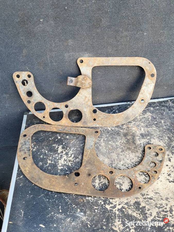 mocowanie silnika skrzyni biegów DKW LUXUS Rybnik