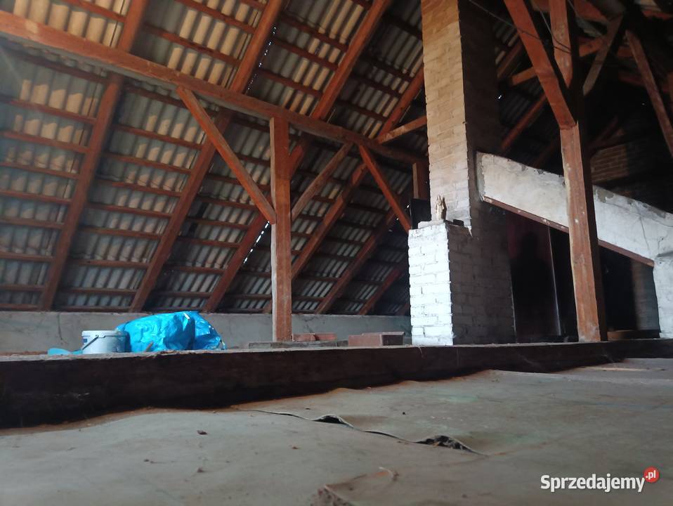 Dom z działką Imielno 64 m plus poddasze