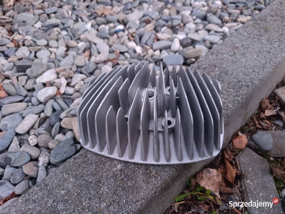 Głowica SHL gazela 175 świętokrzyskie Busko-Zdrój