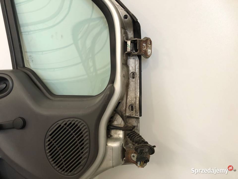 DRZWI LEWY PRZÓD FORD TRANSIT IV Bus 0006