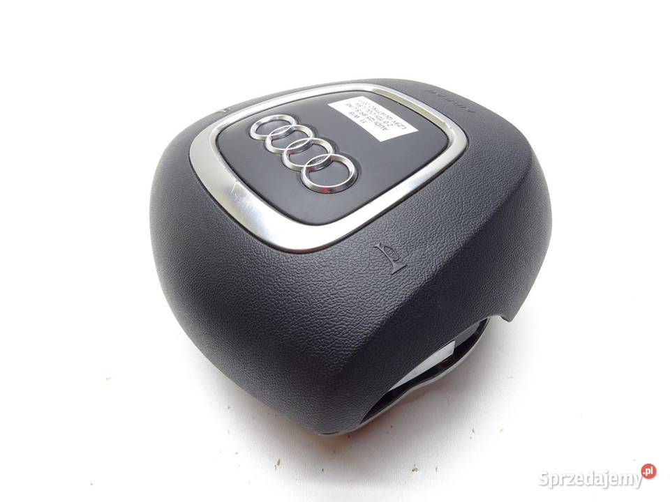PODUSZKA POWIETRZNA AIRBAG KIEROWCY 8R0880201AC osobowe