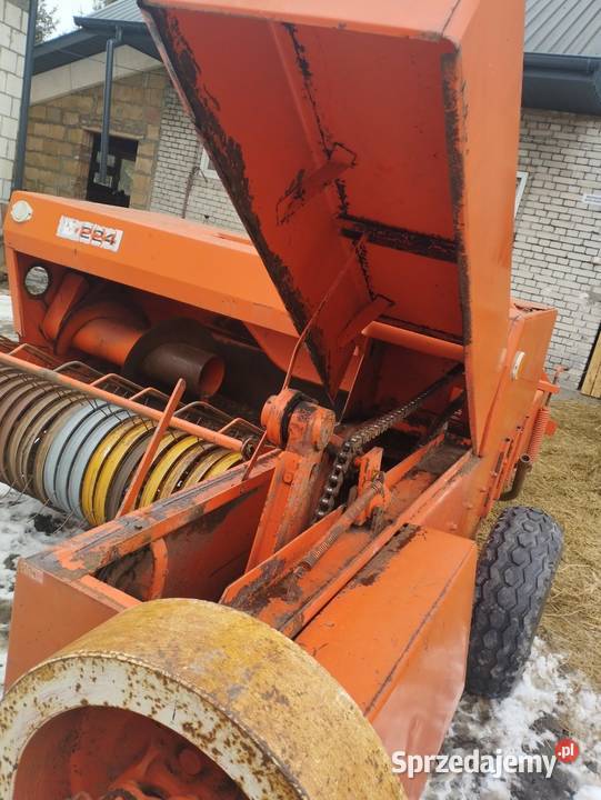 Prasa sipma z224 Pińczów sprzedam