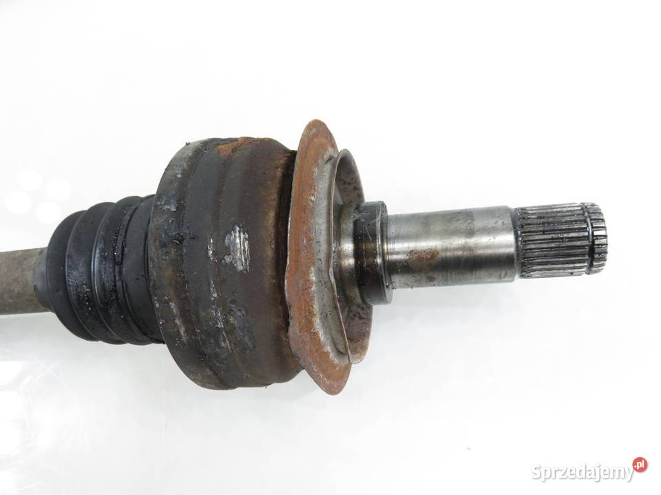 PÓŁOŚ PRAWA TYLNA MERCEDES W220 S 400 CDI V8 sprzedam