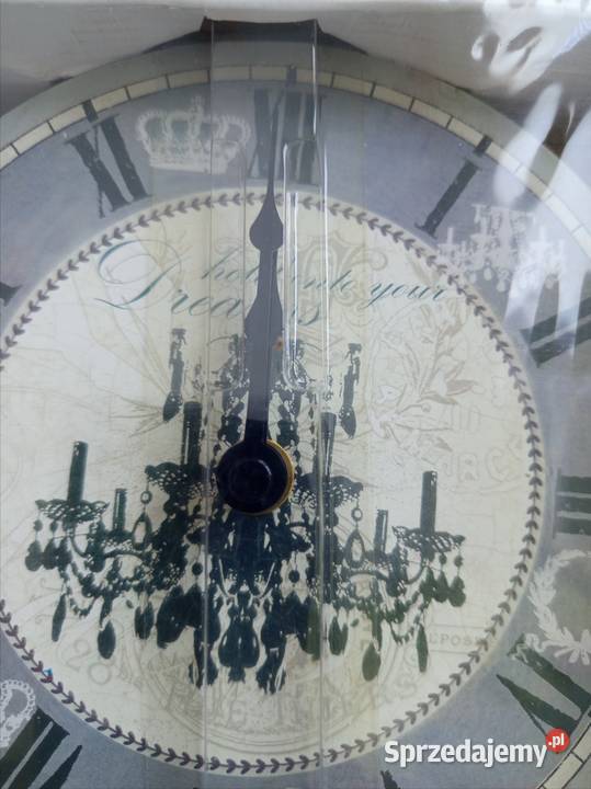 Zegar ścienny 16 LesserPavey Anglia Warszawa sprzedam