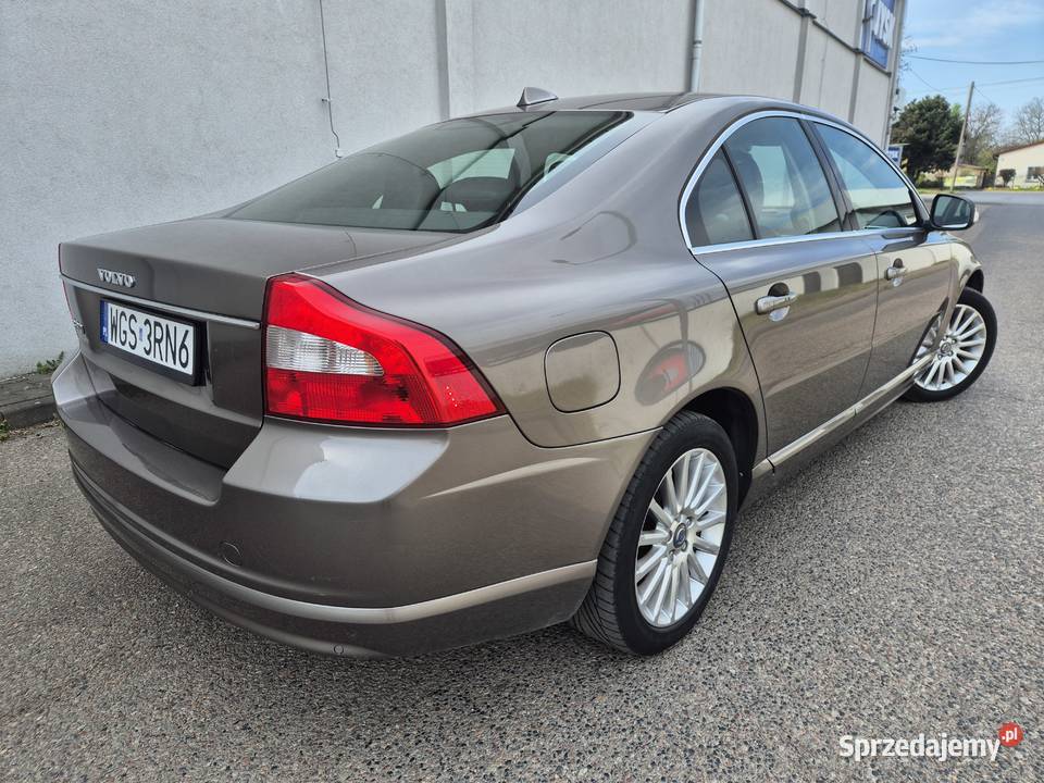 Volvo s80 24 d5