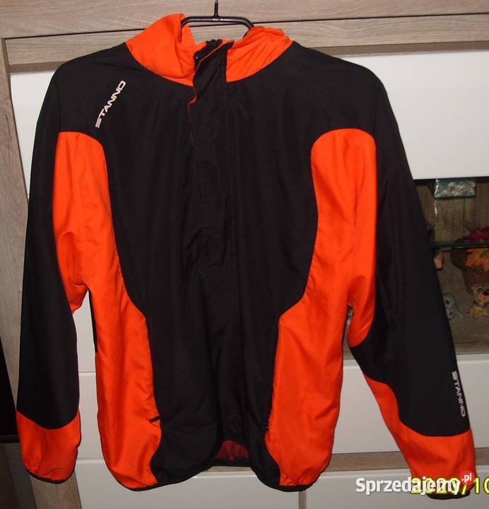 Bluza kurtka wiatrówka STANNAO r ML Kurtki i płaszcze Rawicz