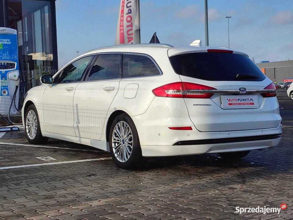 FORD Mondeo 2020r 20 Ecoblue Automat Grzane wielkopolskie sprzedam