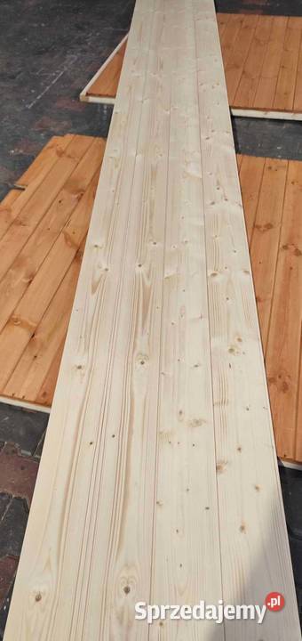 Deska Elewacyjna firmy Puidukoda WoodStuff Sochaczew sprzedam