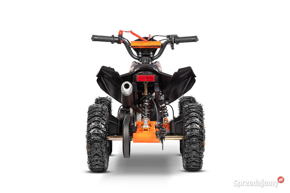 PYTHON 50 cc sport spalinowy dziecka Lublin sprzedam