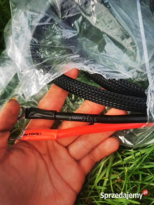 Mocny Silnik Bezszczotkowy 1224V 2400W Zapasowe Rok produkcji 2025 małopolskie