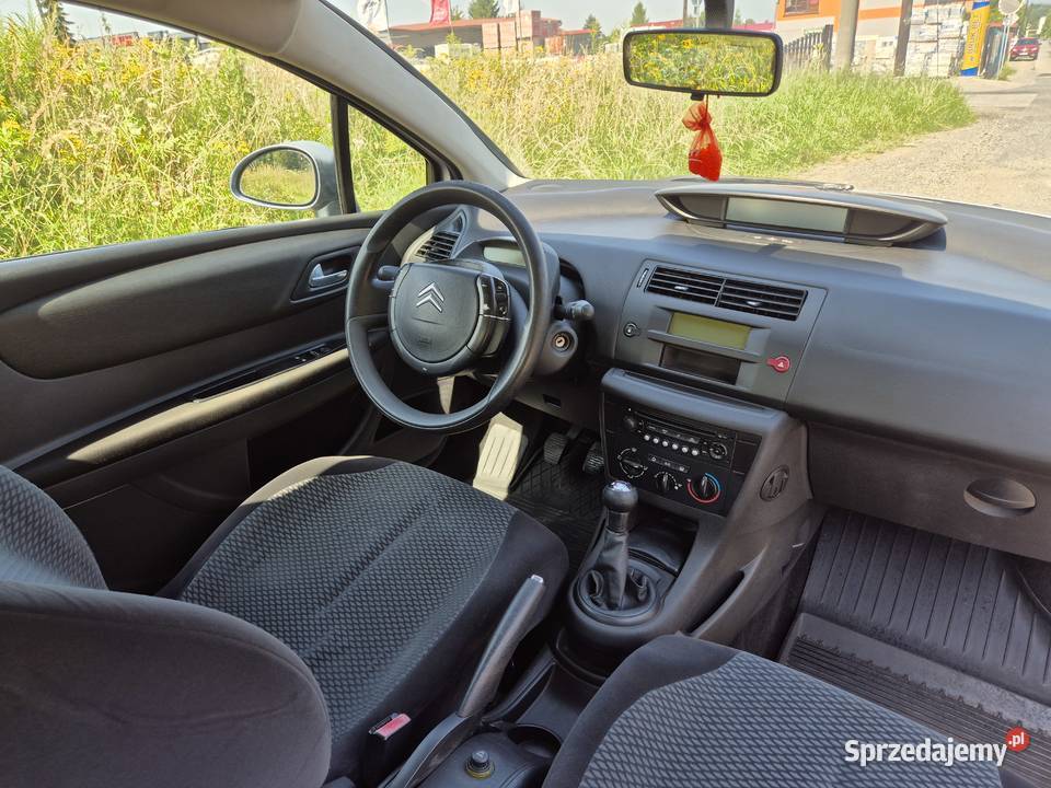Citroen C4 Coupe14 benz 88 Sprawna Klima Nie Kozy