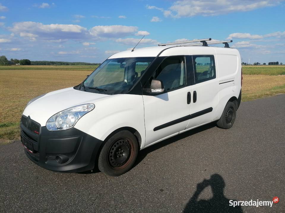 Fiat doblo maxi 20jtd 2000cm3 Mieściska
