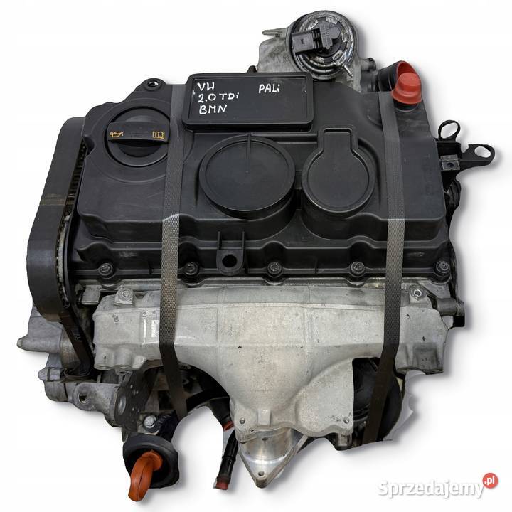 SILNIK BMN Seat Altea Audi A3 II 8P Skoda