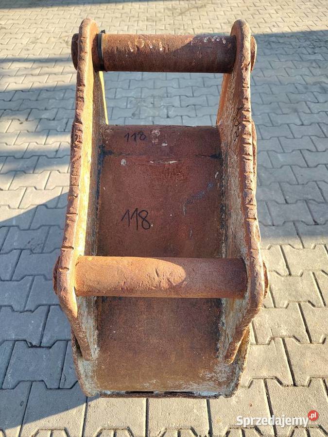 Łyżka Kubota KX0804 118 Pozostałe Nowy Sącz