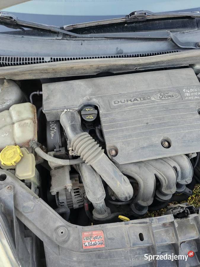 Ford Fiesta LPG Bukowice