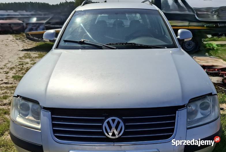 Pokrywa Silnika Volkswagen Passat B5 Wisznice