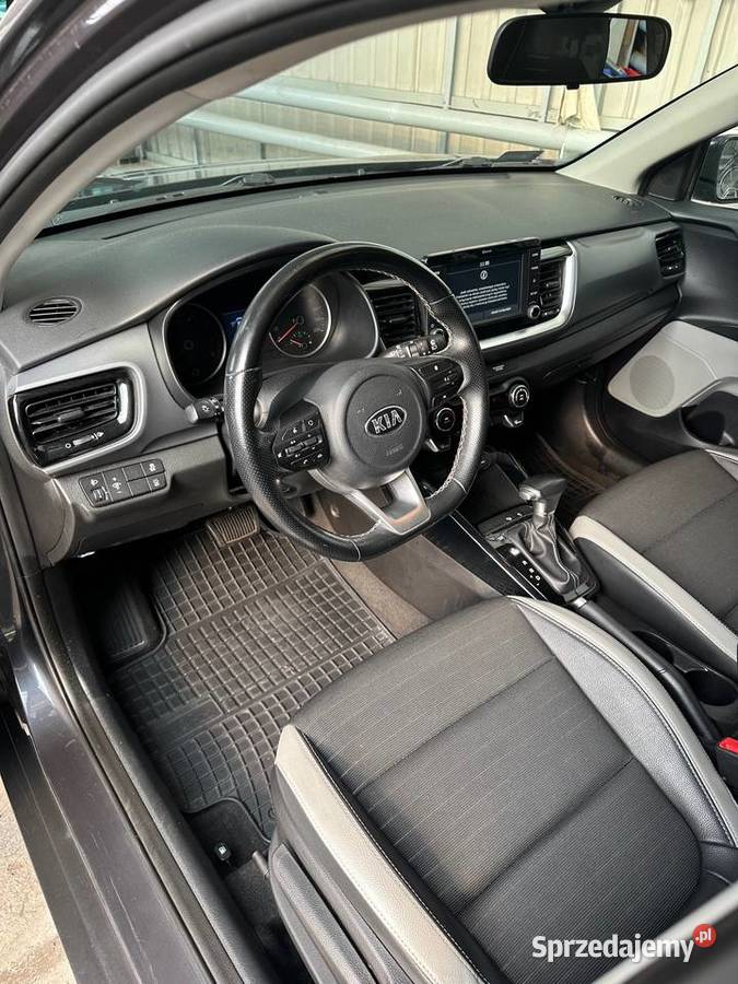 Kia Stonic Automat alu LED Salon Rzeszów